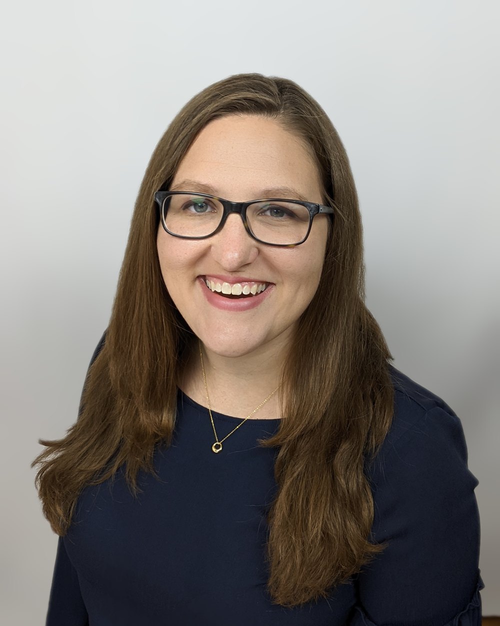 Headshot of Dr. Chelsey Solar, licensed clinical psychologist